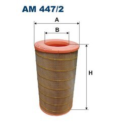 Vzduchový filter FILTRON AM 447/2