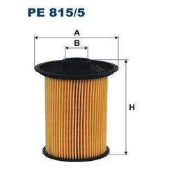 Palivový filter FILTRON PE 815/5