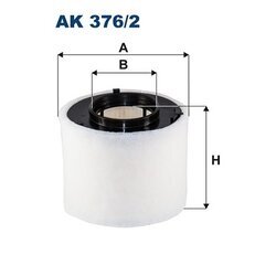 Vzduchový filter FILTRON AK 376/2