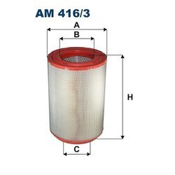 Vzduchový filter FILTRON AM 416/3