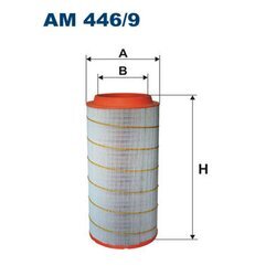 Vzduchový filter FILTRON AM 446/9