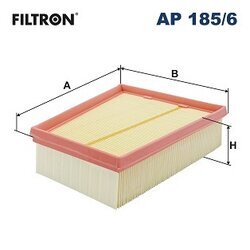 Vzduchový filter FILTRON AP 185/6