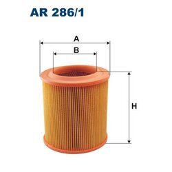Vzduchový filter FILTRON AR 286/1