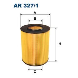 Vzduchový filter FILTRON AR 327/1