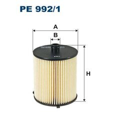 Palivový filter FILTRON PE 992/1