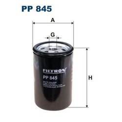 Palivový filter FILTRON PP 845