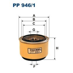 Palivový filter FILTRON PP 946/1