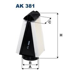 Vzduchový filter FILTRON AK 381