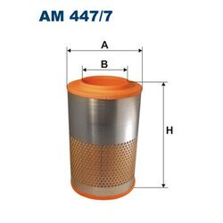 Vzduchový filter FILTRON AM 447/7