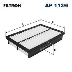 Vzduchový filter FILTRON AP 113/6