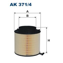Vzduchový filter FILTRON AK 371/4