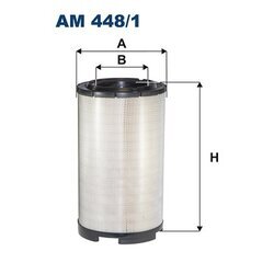 Vzduchový filter FILTRON AM 448/1