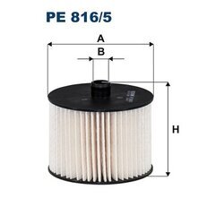 Palivový filter FILTRON PE 816/5