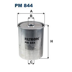 Palivový filter FILTRON PM 844