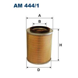 Vzduchový filter FILTRON AM 444/1