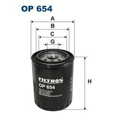 Olejový filter FILTRON OP 654