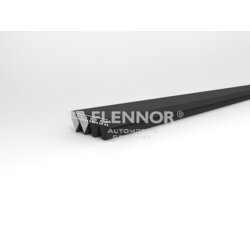 Ozubený klinový remeň FLENNOR 4PK1600