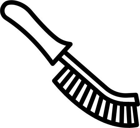 Drevená rukoväť