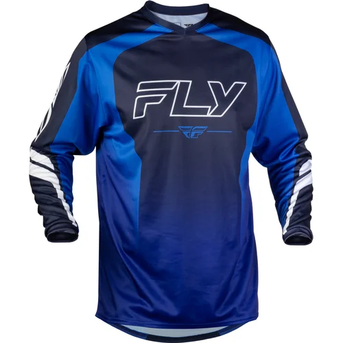 Dres F-16 RAZE, FLY RACING - USA (modrá/modrá/biela, veľkosť XL)