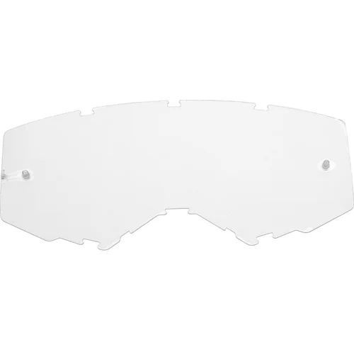 Priehľadné) FLY RACING 37-5421 plexi FOCUS/ZONE