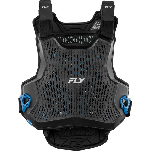 Chránič hrudníka a chrbta BLUEPRINT RCH-1 FLY RACING 36-6000L USA, (čierna, veľkosť L/XL)