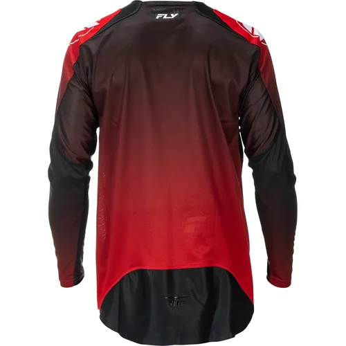 Červená/čierna/biela dres EVOLUTION, USA 2026, veľkosť XL) (FLY RACING) - obr. 1