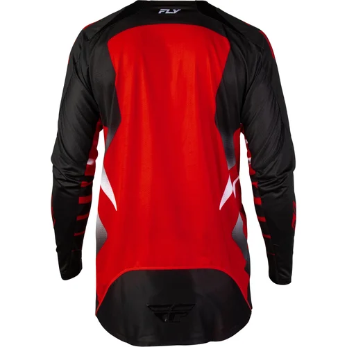 Dres EVOLUTION BOLT, - USA 2027 (červená/modrá/biela, veľkosť XL) (FLY RACING) - obr. 1