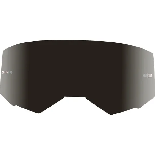 Plexi FOCUS/ZONE, (dymové) (FLY RACING)