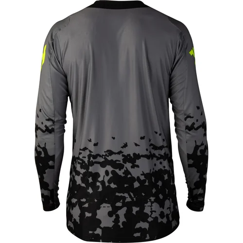 Hi-vis/čierna dres LITE FLAKE, USA, veľkosť XL) (FLY RACING) - obr. 1