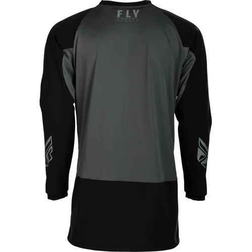 Čierna 370-8010L dres WINDPROOF, USA, veľkosť L) (FLY RACING) - obr. 1