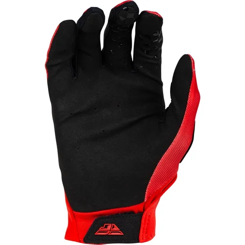 Rukavice PROLITE USA, (červená/biela, veľkosť 2XL) (FLY RACING) - obr. 1