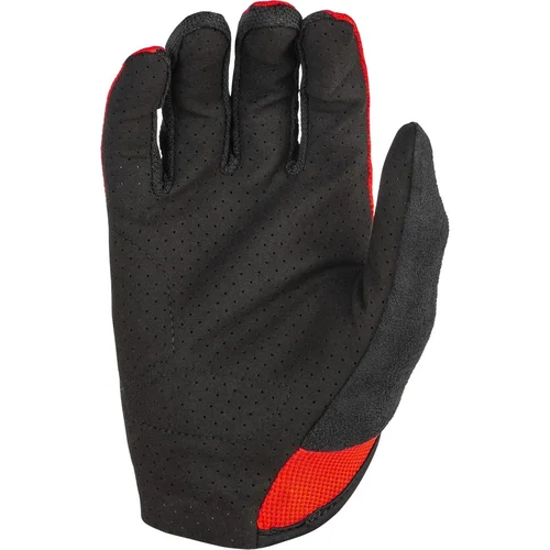 Rukavice MESH 375-337S USA, (červená, veľkosť S) (FLY RACING) - obr. 1