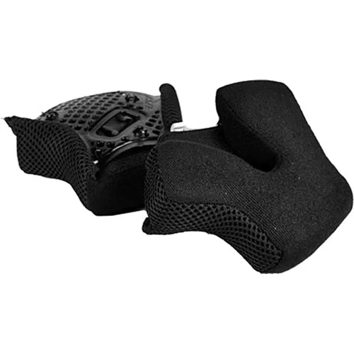 Lícnice interiéru pre prilby F2 FLY RACING 73-45350 USA, (20 mm)