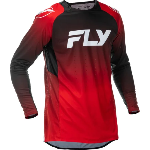 Červená/čierna/biela FLY RACING 379-1222X dres EVOLUTION, USA 2026, veľkosť 2XL)