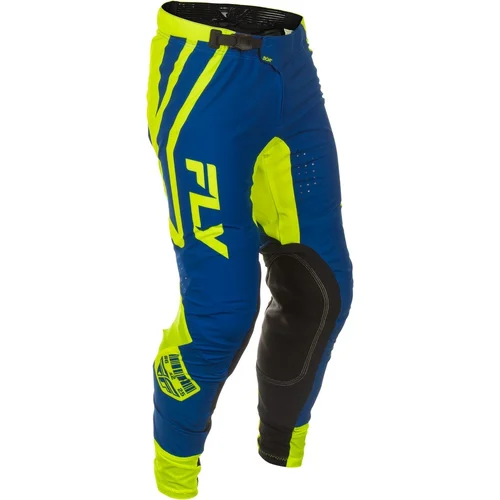 Nohavice LITE LANCER FLY RACING 378-73538 USA 2025, (modrá/hi-vis, veľkosť 38)