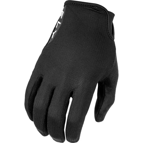 Rukavice MESH FLY RACING 375-3302X USA, (čierna, veľkosť 2XL)