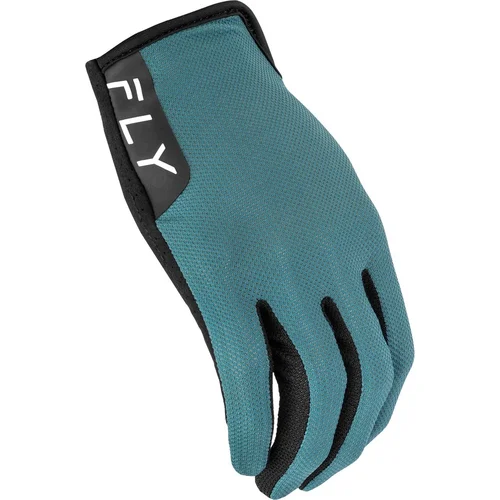 Rukavice MESH 375-335L USA, (zelená, veľkosť L) (FLY RACING) - obr. 2