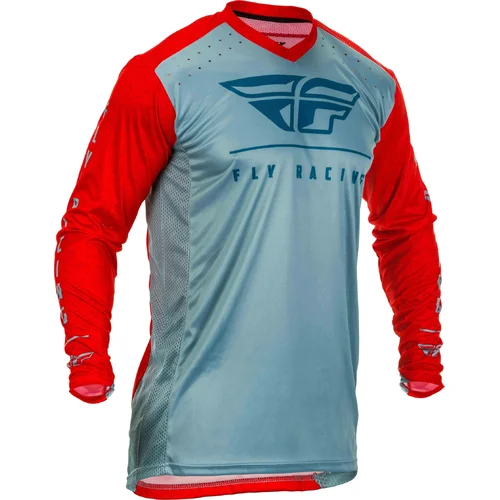 Dres LITE 2020, - USA (červená/modrá, veľkosť 2XL) (FLY RACING)