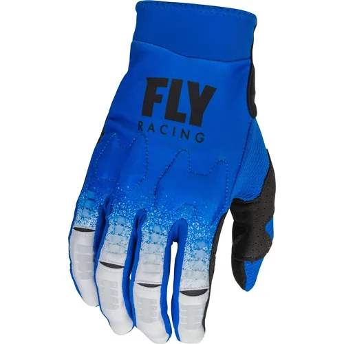 Rukavice EVOLUTION DST FLY RACING 376-1123X USA 2023, (modrá/sivá, veľkosť 3XL)