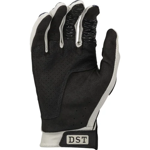 Rukavice EVOLUTION DST USA 2023, (ivory/sivá, veľkosť 3XL) (FLY RACING) - obr. 1