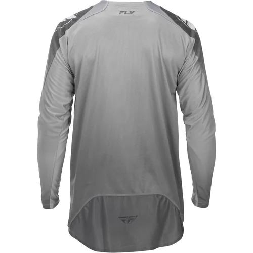 Dres EVOLUTION, - USA 2026 (biela/sivá, veľkosť L) (FLY RACING) - obr. 1