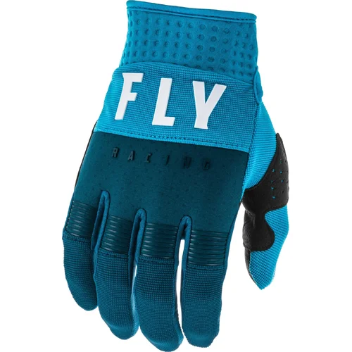Rukavice F-16 2020 FLY RACING 373-91113 USA, (navy/modrá/biela, veľkosť 3XL)