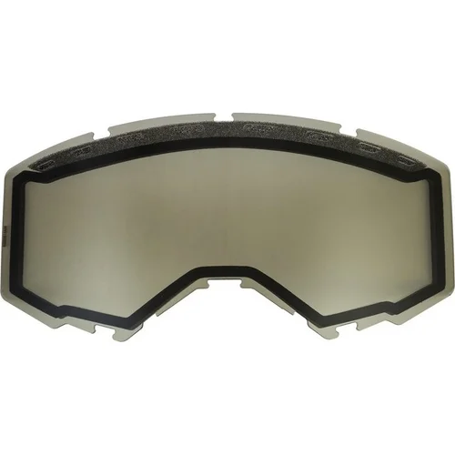 Anti-fog) FLY RACING 37-5452 plexi Dual 19, USA, (dymové