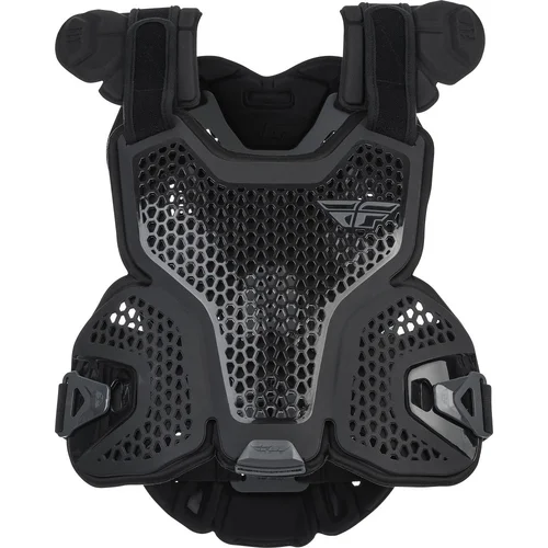 Chránič hrudníka REVEL LITE FLY RACING 36-16048M USA, (čierna, veľkosť S/M)