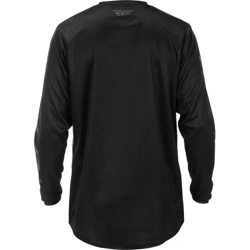 Dres UNIVERSAL USA 2026, (čierna/biela, veľkosť M) (FLY RACING) - obr. 1