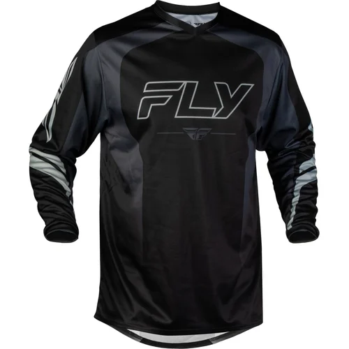 Čierna/sivá FLY RACING 380-920X dres F-16 RAZE, USA, veľkosť XL)