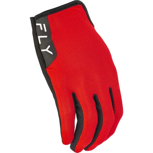 Rukavice MESH 375-337S USA, (červená, veľkosť S) (FLY RACING) - obr. 2
