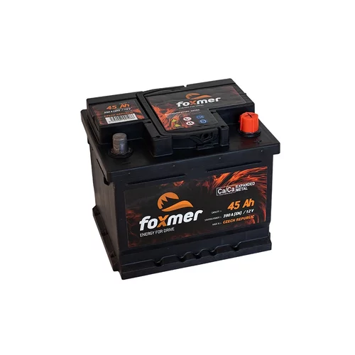 FOXMER Autobatéria 45Ah