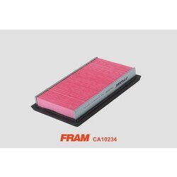 Vzduchový filter FRAM CA10234
