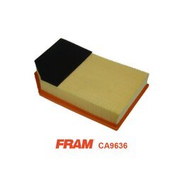 Vzduchový filter FRAM CA9636